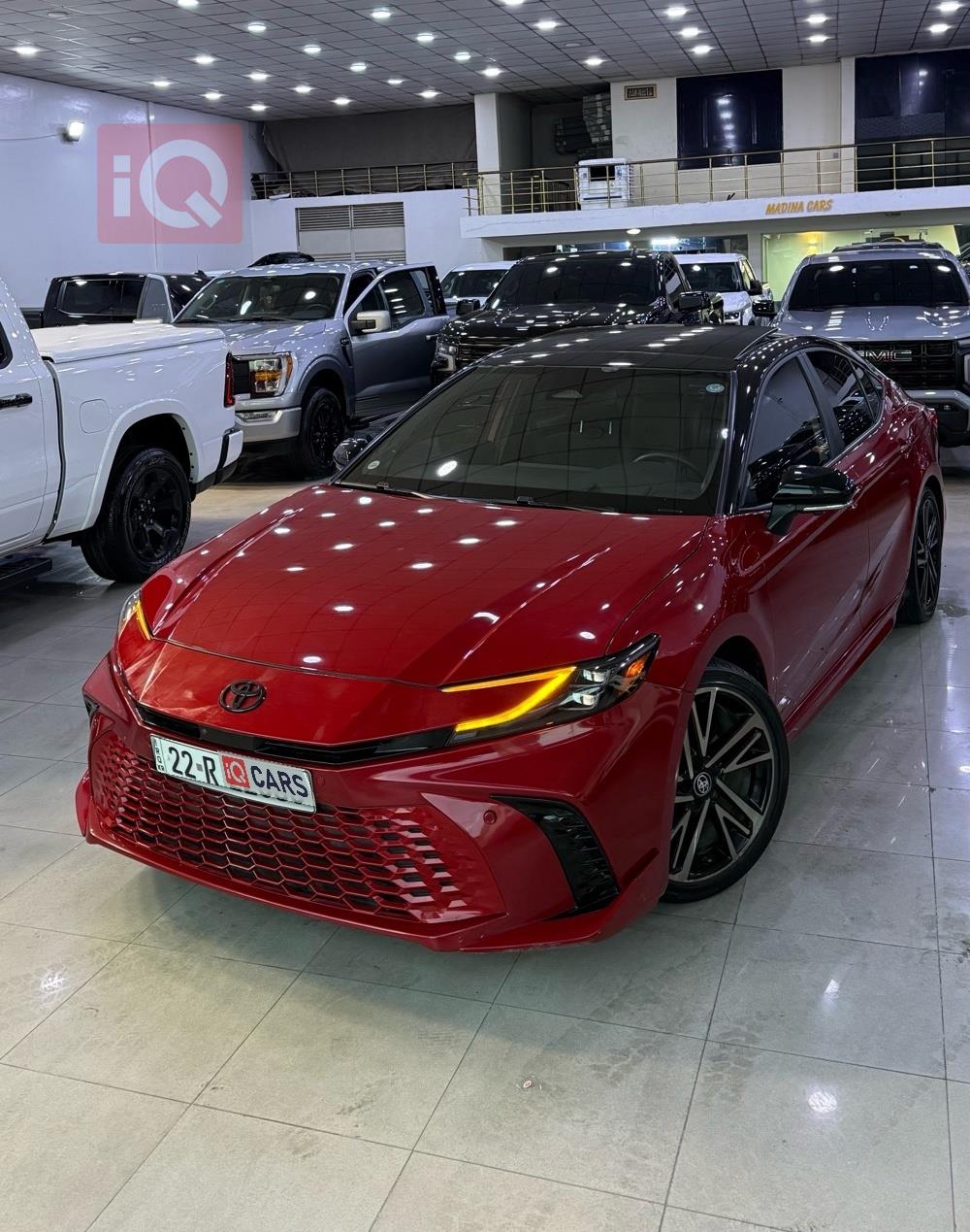 تويوتا كامري